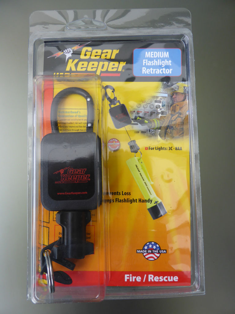 Fishing, Pliers Retractor, Rotating Belt Clip » Gear Keeper Retractors by  Hammerhead Industries