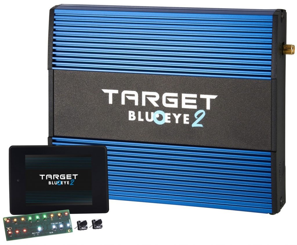 Target Blu Eye 2